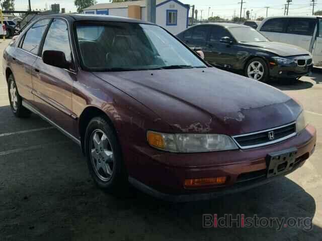 Photo 1HGCE6662SA002585 - HONDA ACCORD 1995