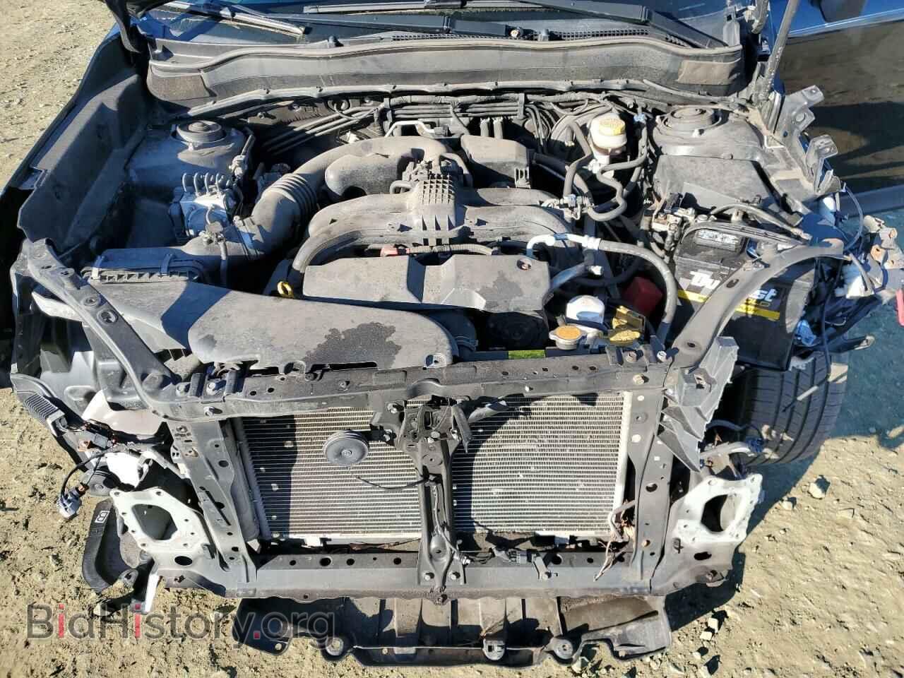 2014 SUBARU FORESTER - VIN: JF2SJAAC2EH439456 - Фото 11