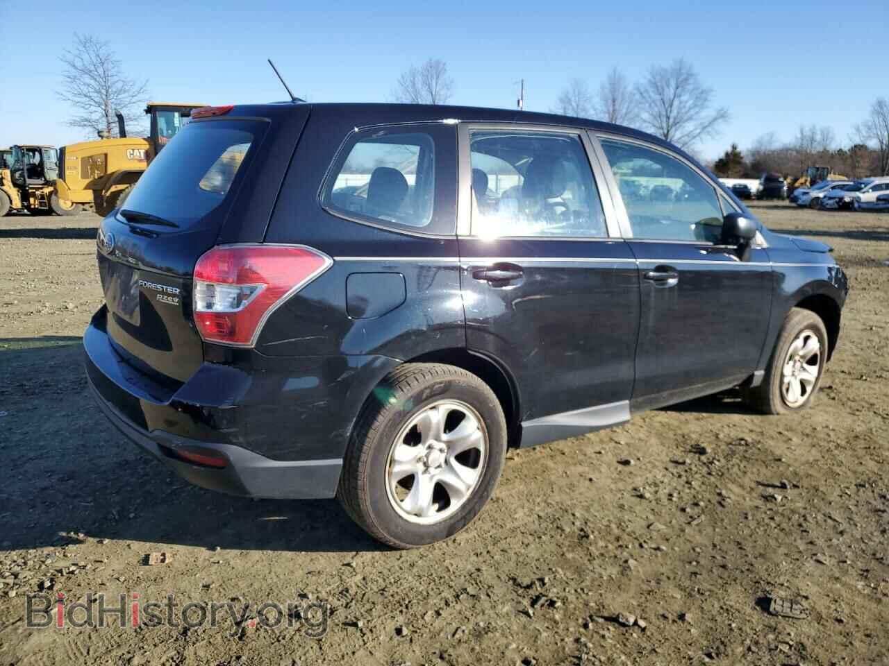 2014 SUBARU FORESTER - VIN: JF2SJAAC2EH439456 - Фото 3