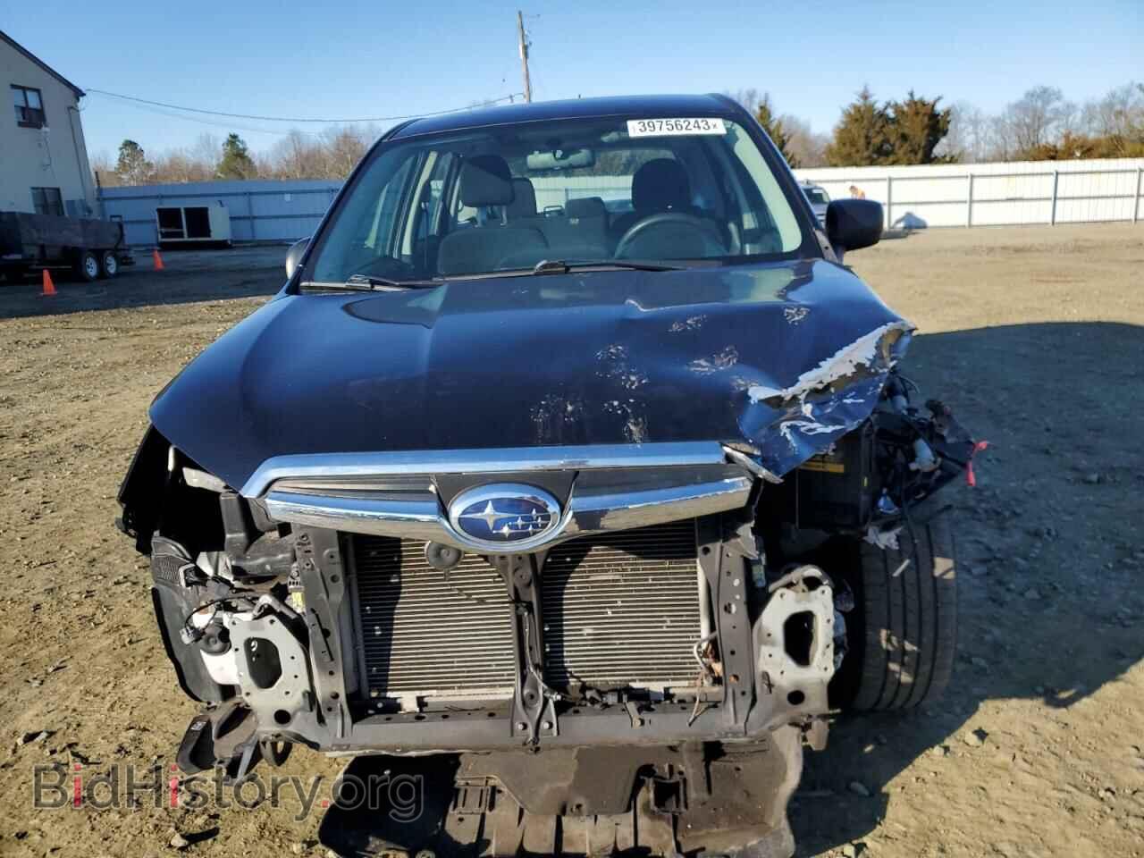 2014 SUBARU FORESTER - VIN: JF2SJAAC2EH439456 - Фото 5