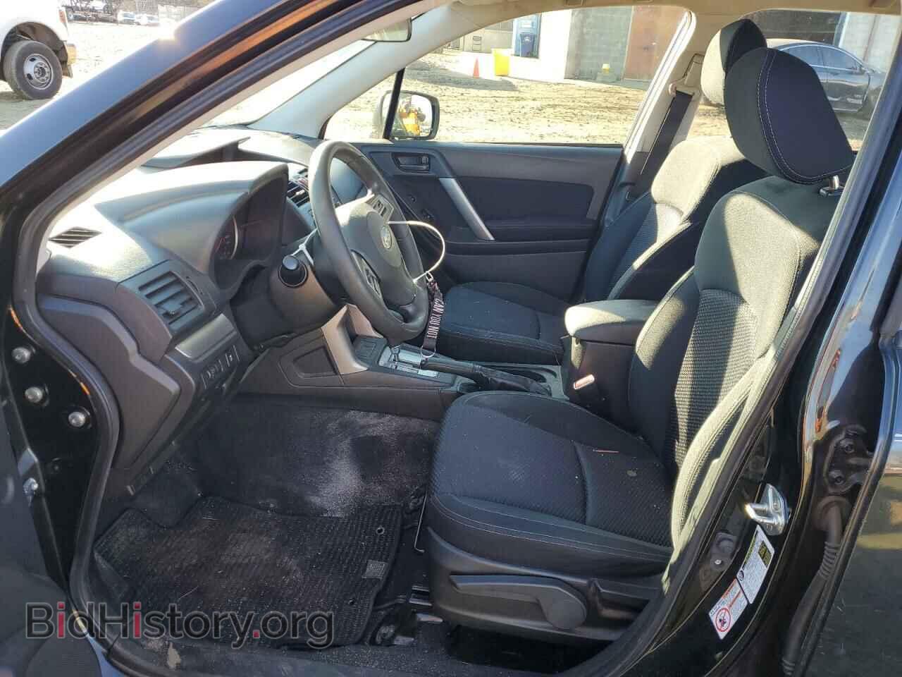 2014 SUBARU FORESTER - VIN: JF2SJAAC2EH439456 - Фото 7