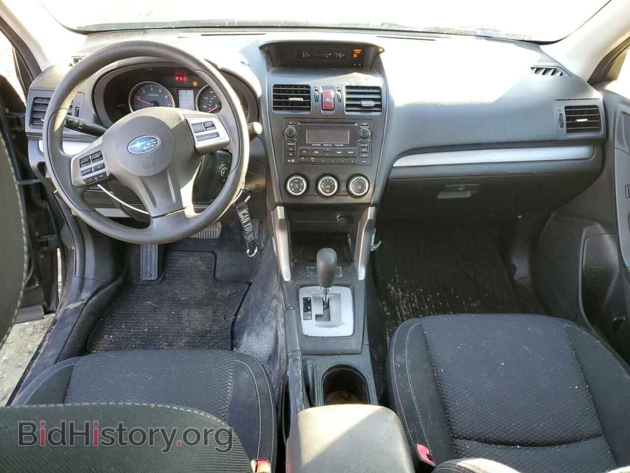2014 SUBARU FORESTER - VIN: JF2SJAAC2EH439456 - Фото 8