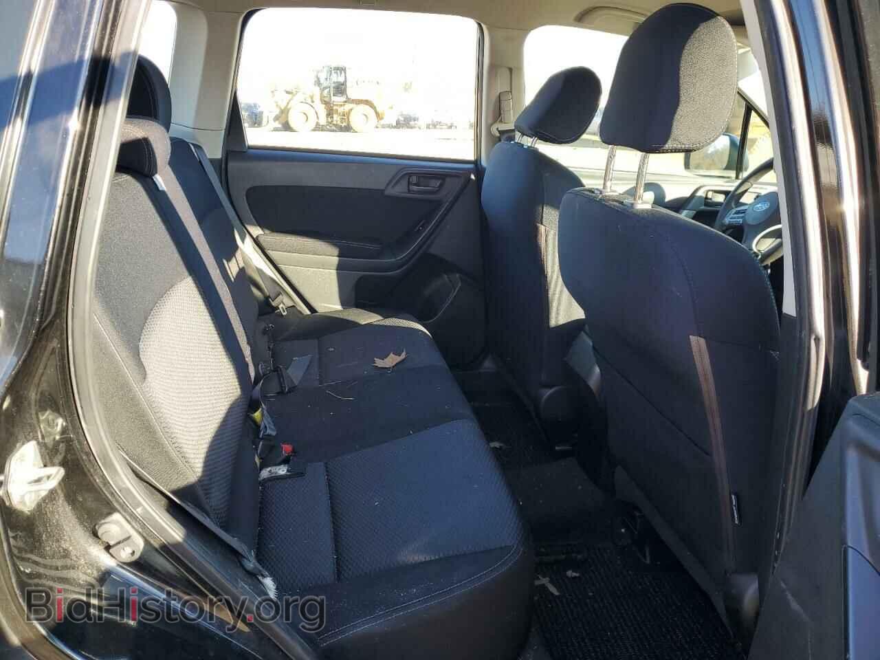 2014 SUBARU FORESTER - VIN: JF2SJAAC2EH439456 - Фото 10