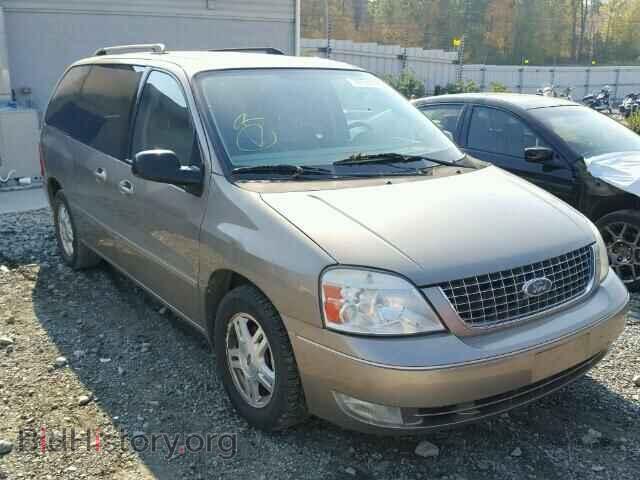 Фотография 2FMZA52246BA40276 - FORD FREESTAR 2006
