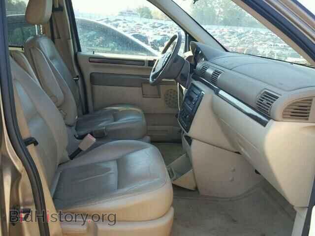 2006 FORD FREESTAR - VIN: 2FMZA52246BA40276 - Фото 5