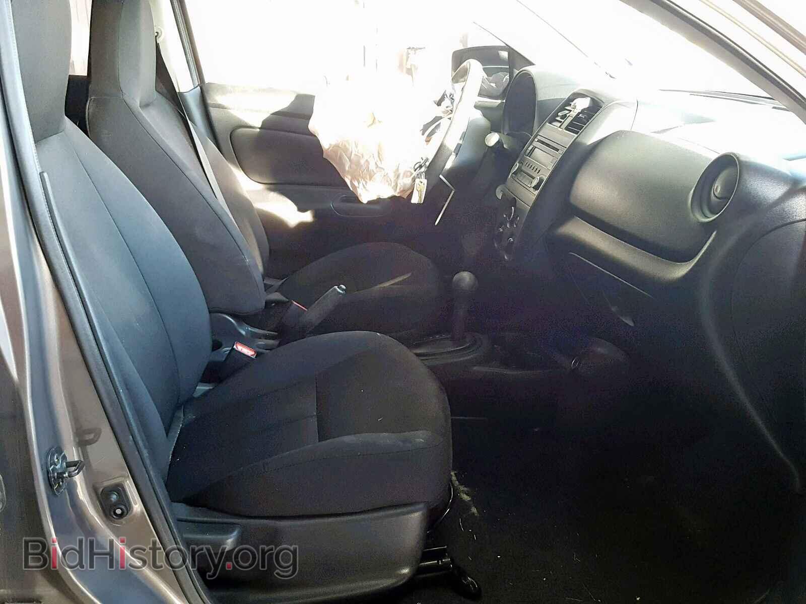 2017 NISSAN VERSA - VIN: 3N1CN7AP2HL851026 - Photo 5