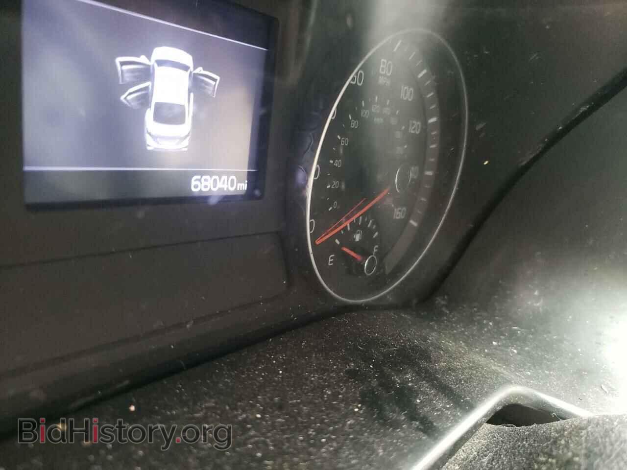 2020 KIA FORTE - VIN: 3KPF24AD3LE167381 - Фото 8