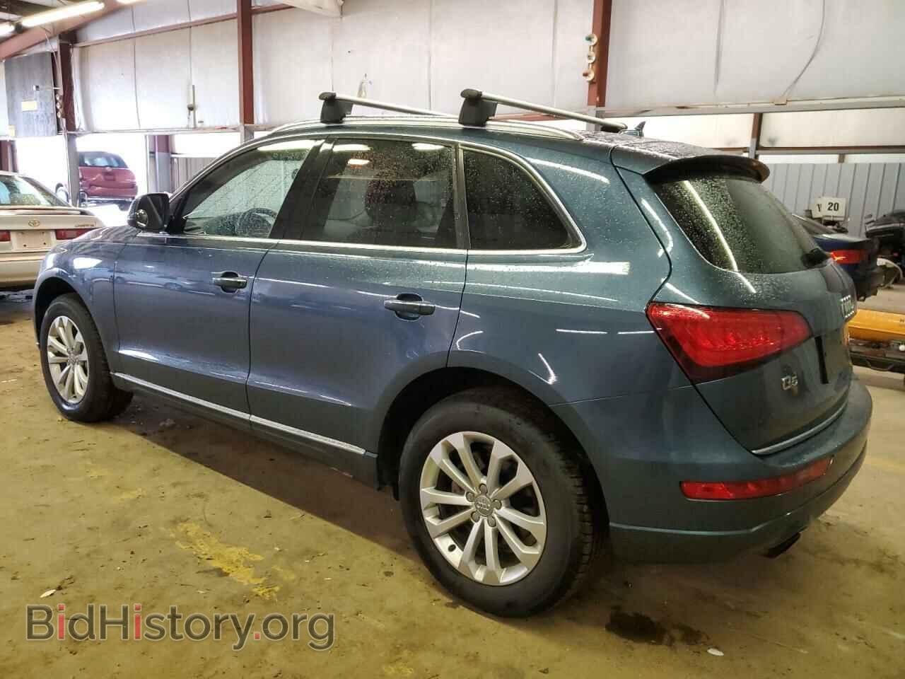 2015 AUDI Q5 - VIN: WA1CFAFP1FA090357 - Photo 2