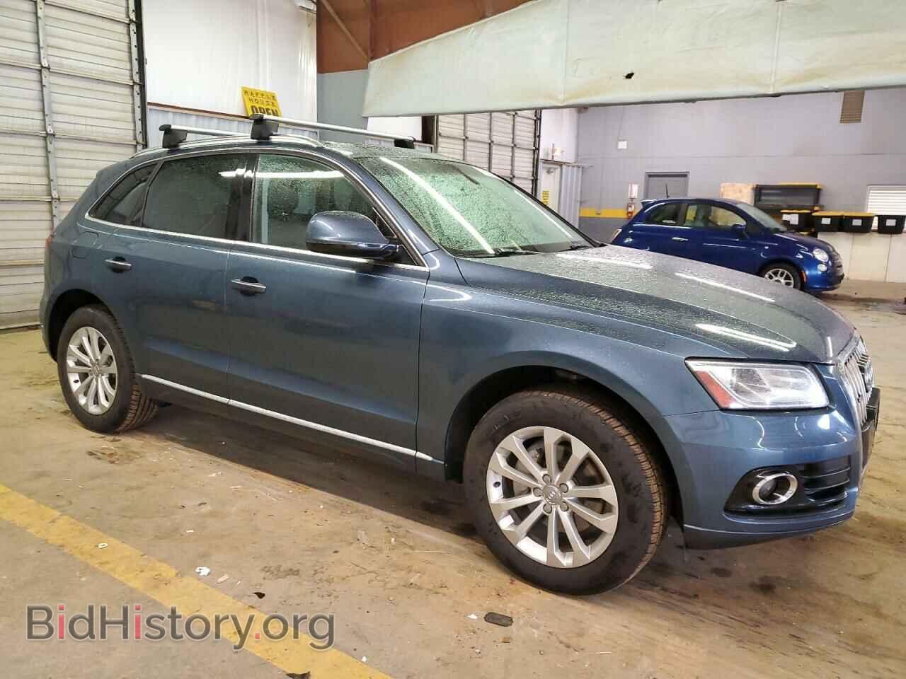 2015 AUDI Q5 - VIN: WA1CFAFP1FA090357 - Photo 4