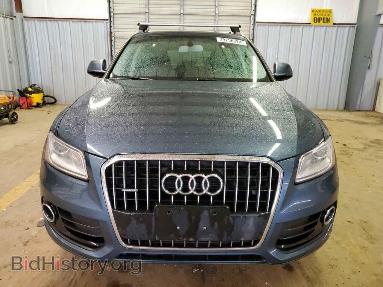 2015 AUDI Q5 - VIN: WA1CFAFP1FA090357 - Photo 5