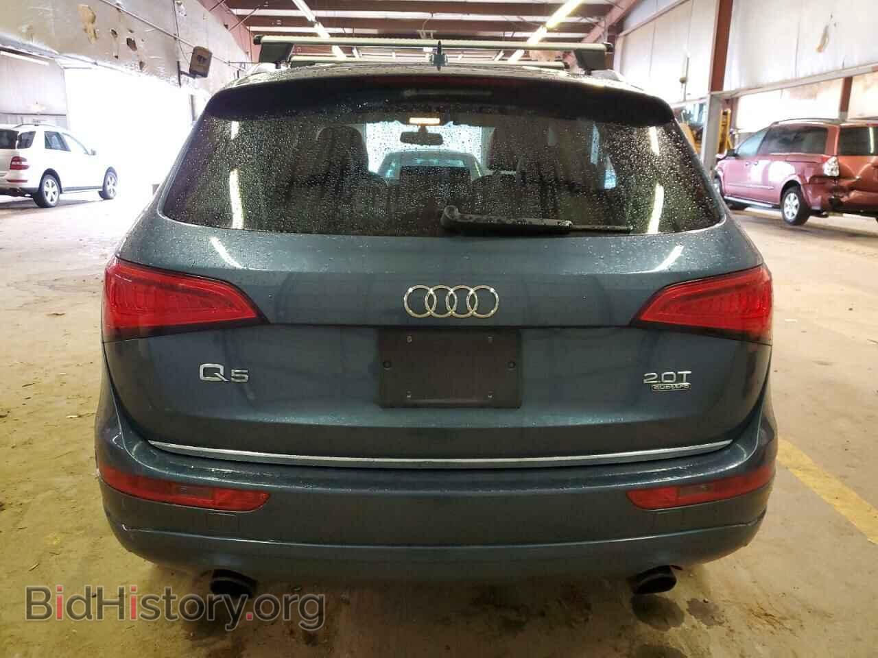 2015 AUDI Q5 - VIN: WA1CFAFP1FA090357 - Photo 6