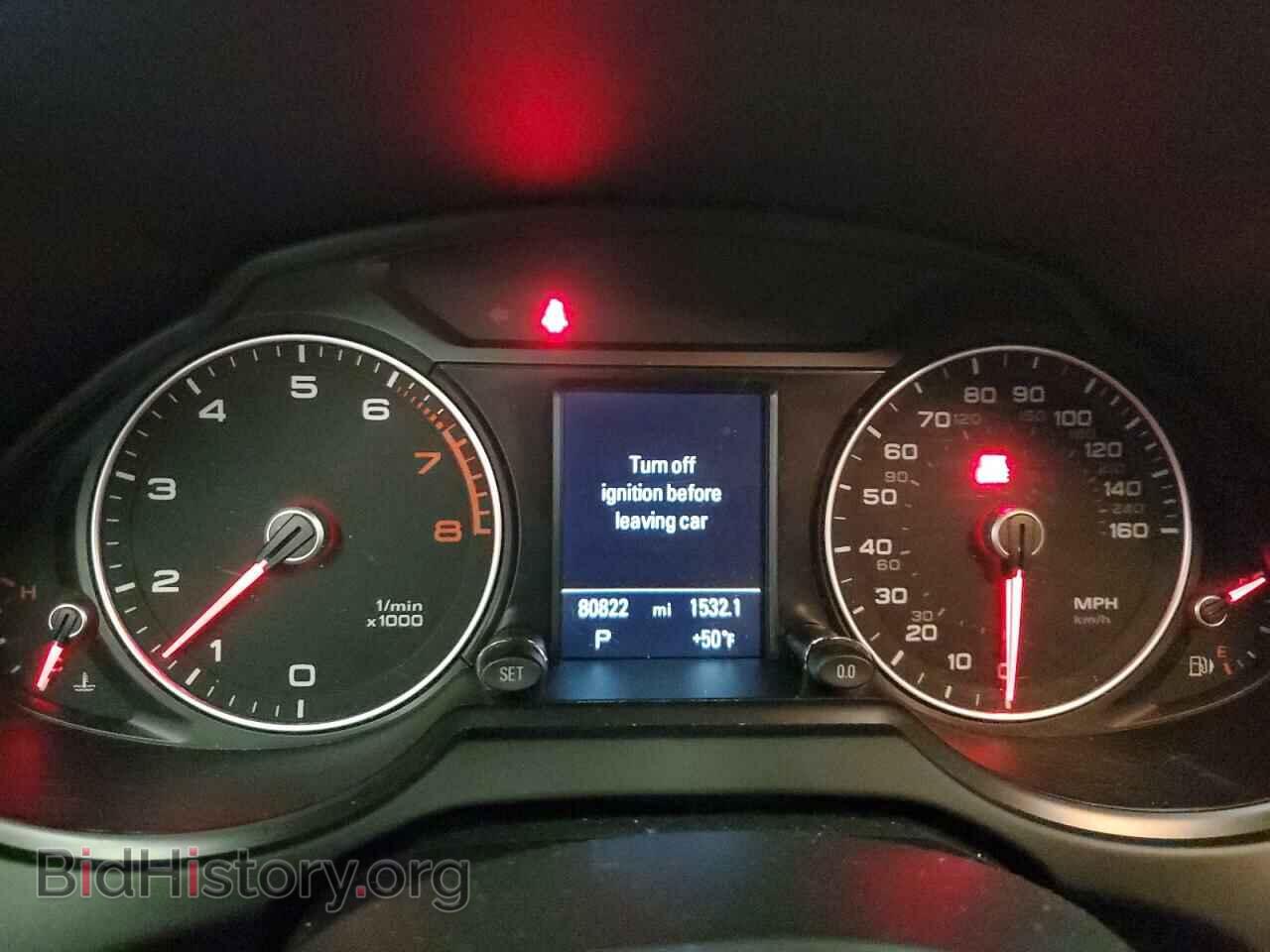 2015 AUDI Q5 - VIN: WA1CFAFP1FA090357 - Photo 9