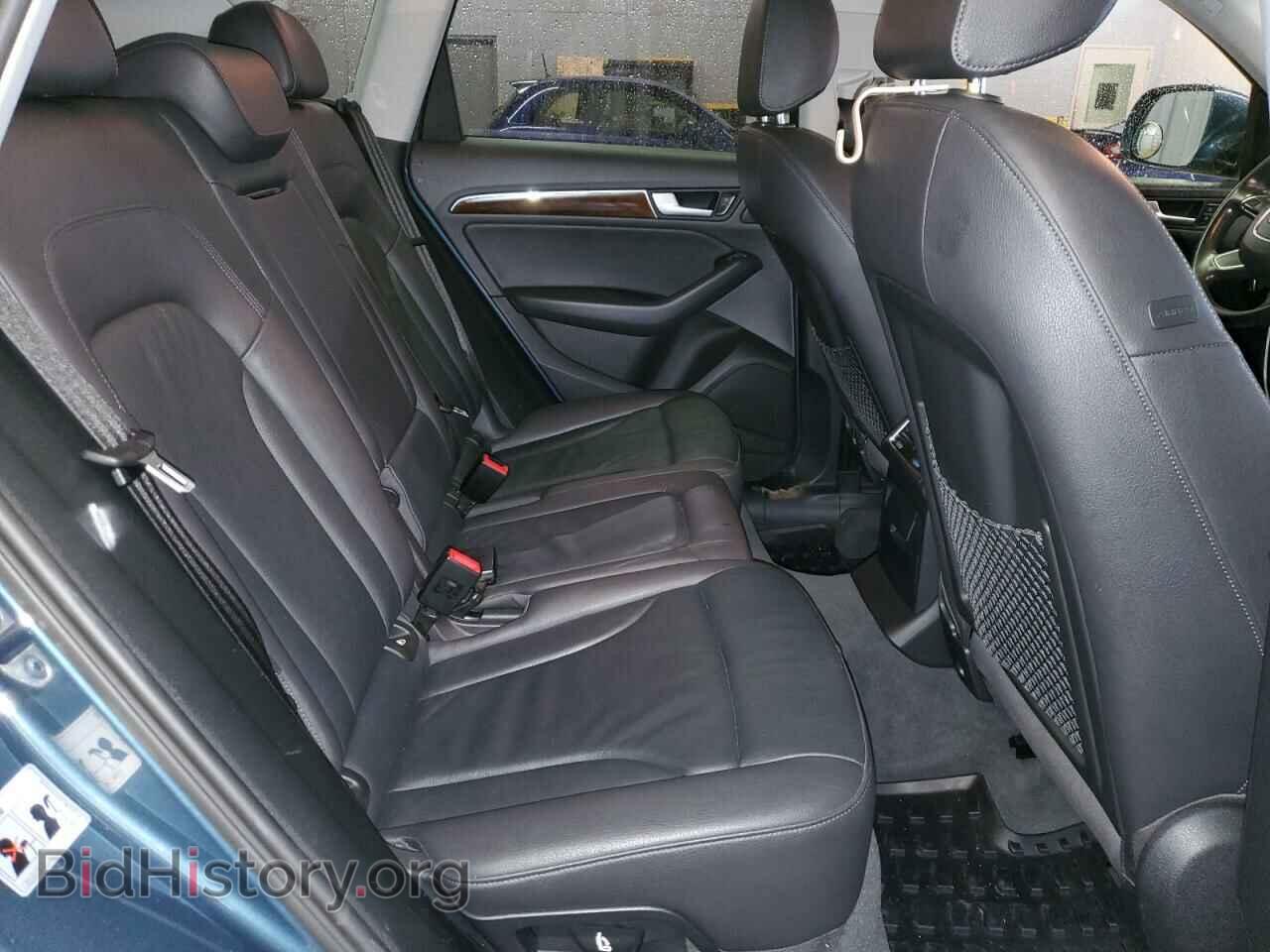 2015 AUDI Q5 - VIN: WA1CFAFP1FA090357 - Photo 10