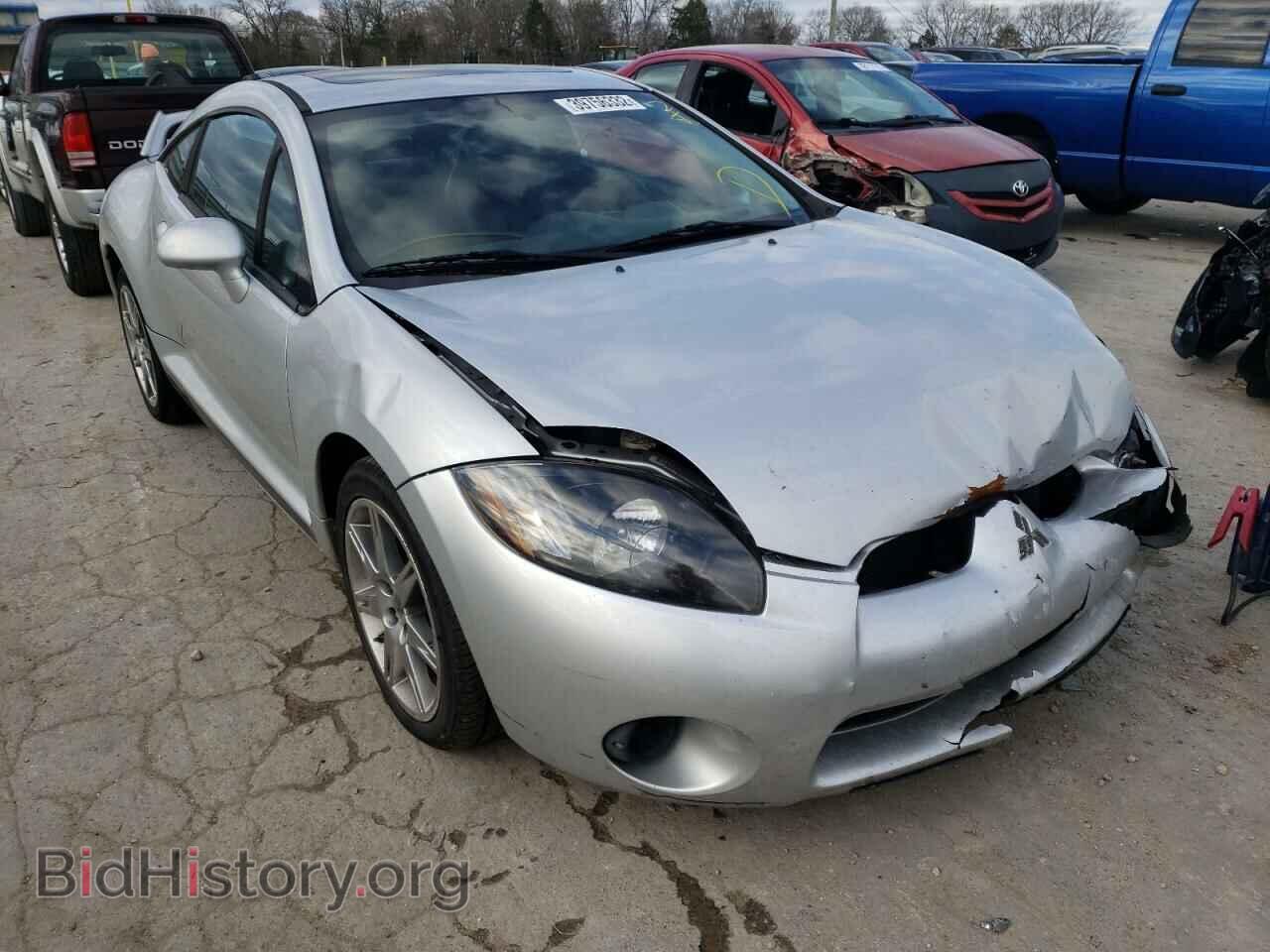 Photo 4A3AK64F88E020816 - MITSUBISHI ECLIPSE 2008