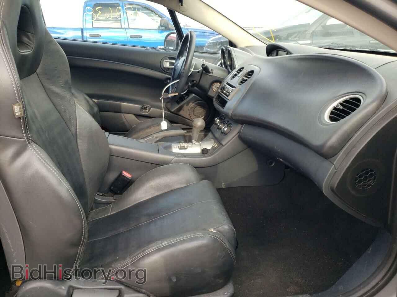 2008 MITSUBISHI ECLIPSE - VIN: 4A3AK64F88E020816 - Photo 5