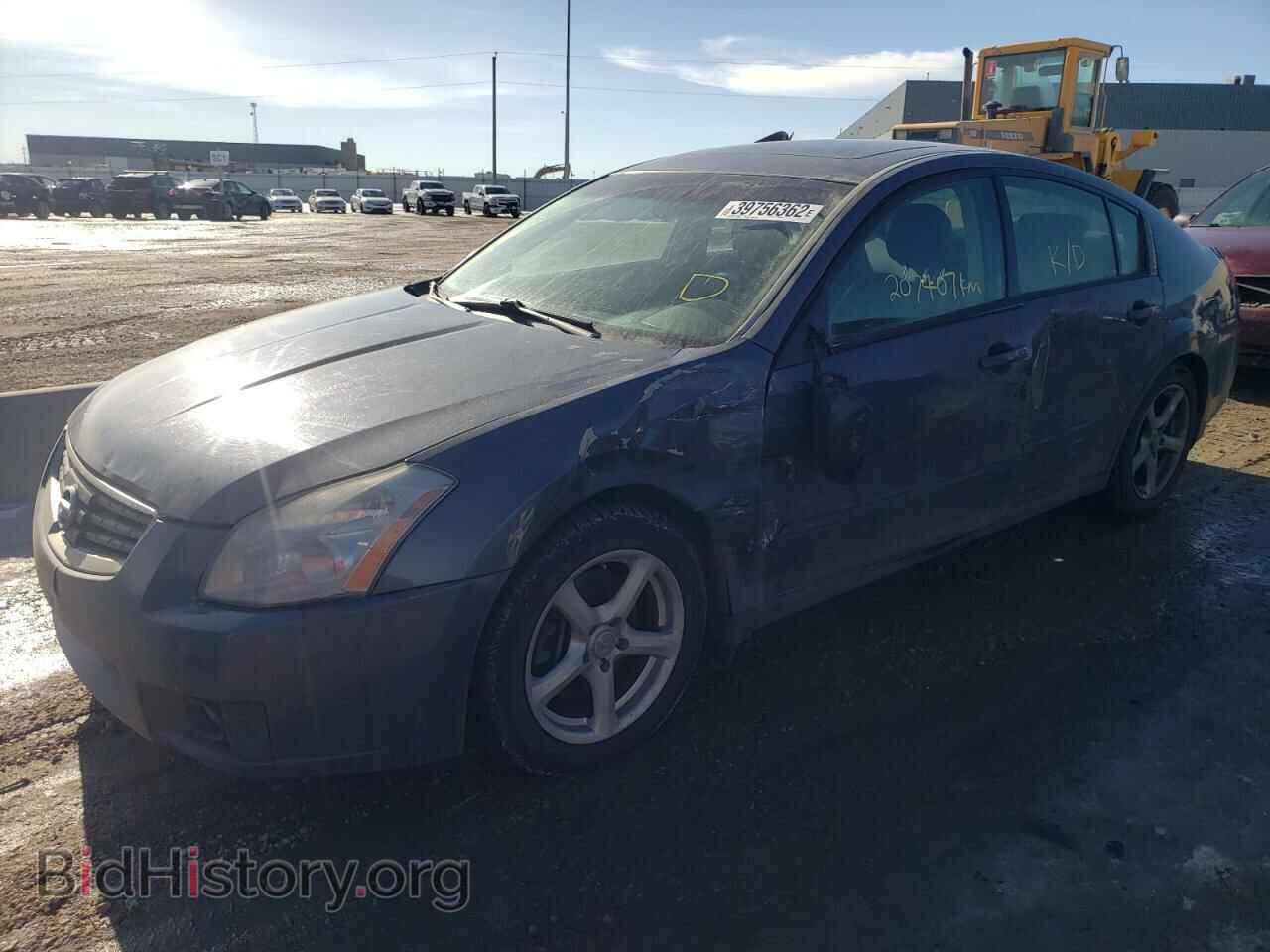 2007 NISSAN MAXIMA - VIN: 1N4BA41E97C828151 - Фото 2