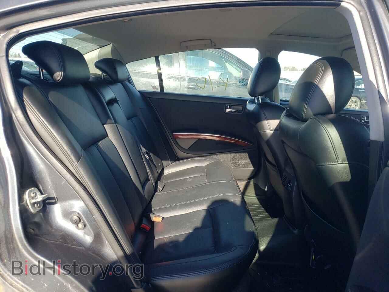 2007 NISSAN MAXIMA - VIN: 1N4BA41E97C828151 - Фото 6