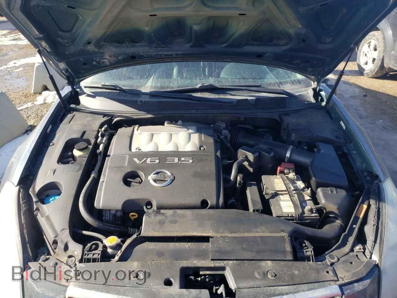 2007 NISSAN MAXIMA - VIN: 1N4BA41E97C828151 - Фото 7