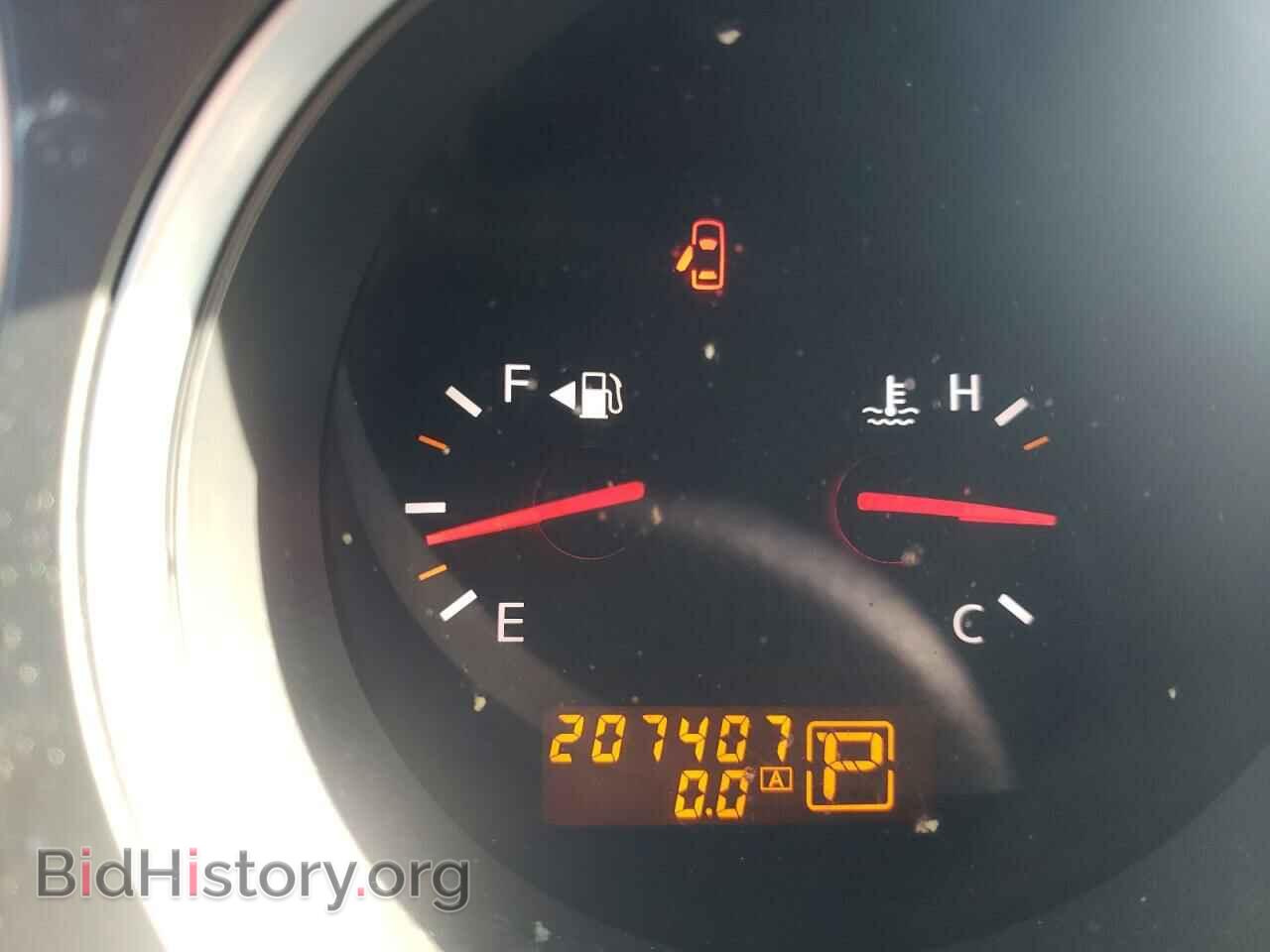 2007 NISSAN MAXIMA - VIN: 1N4BA41E97C828151 - Фото 8