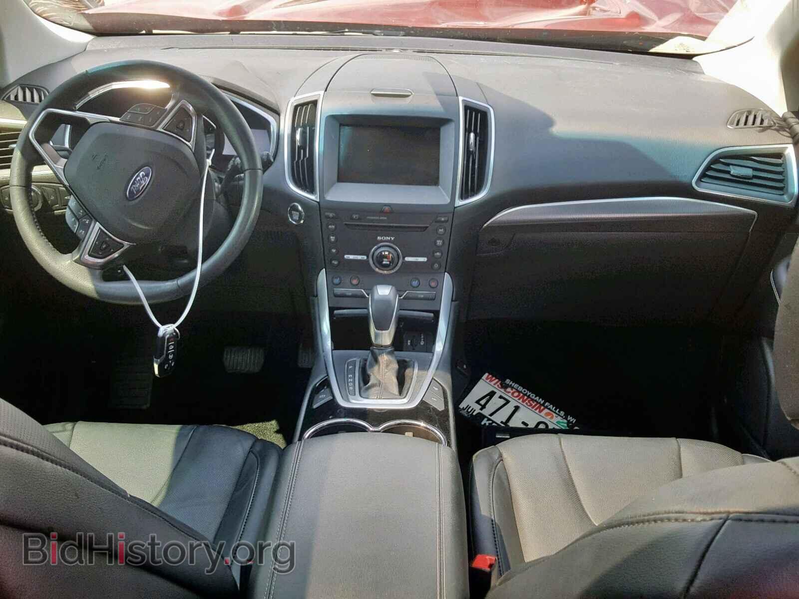 2015 FORD EDGE TITAN - VIN: 2FMPK4K89FBB59251 - Фото 9