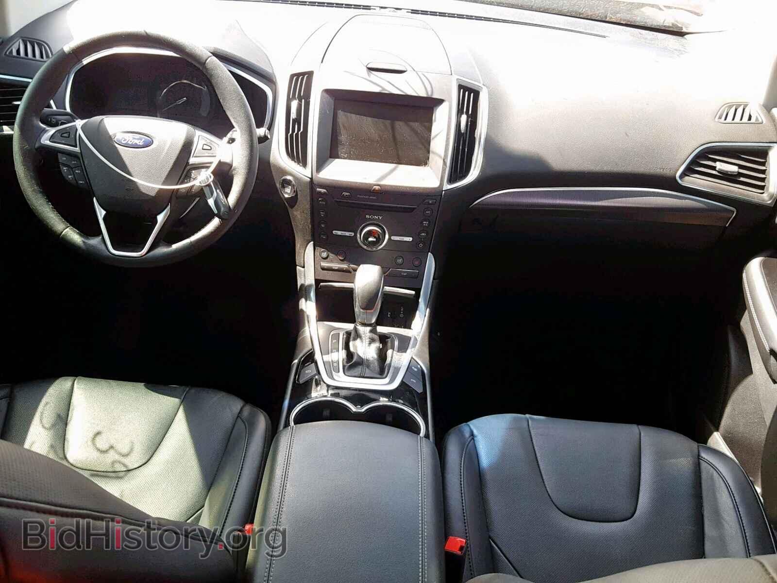 2015 FORD EDGE TITAN - VIN: 2FMPK4K89FBB59251 - Фото 10