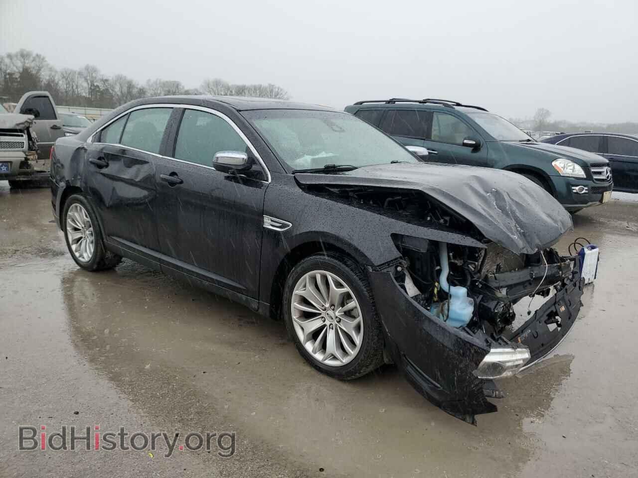 2019 FORD TAURUS - VIN: 1FAHP2F87KG109613 - Фото 4