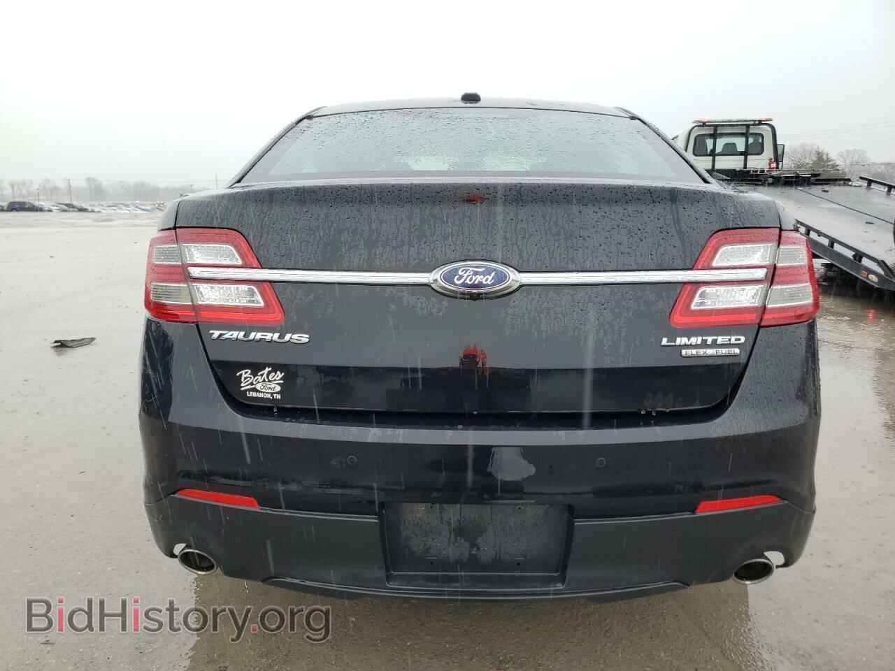 2019 FORD TAURUS - VIN: 1FAHP2F87KG109613 - Фото 6