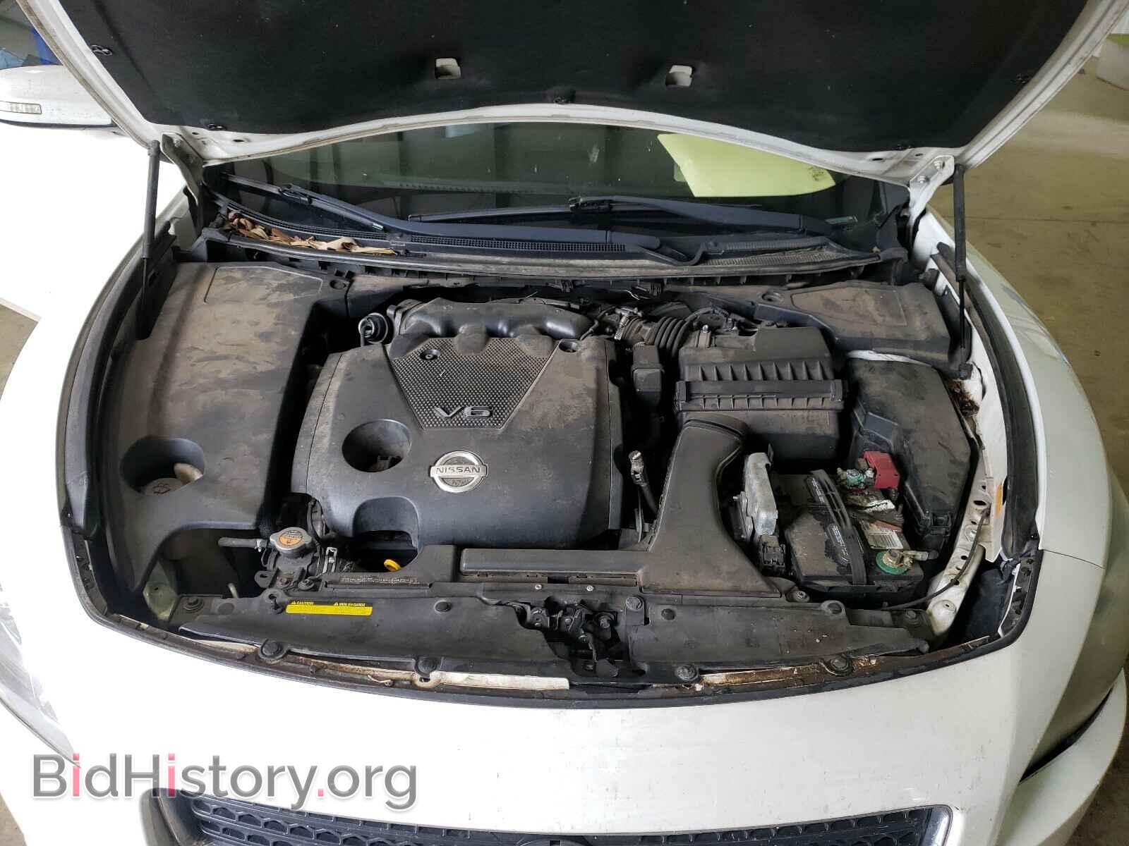 2011 NISSAN MAXIMA - VIN: 1N4AA5AP9BC847553 - Фото 7