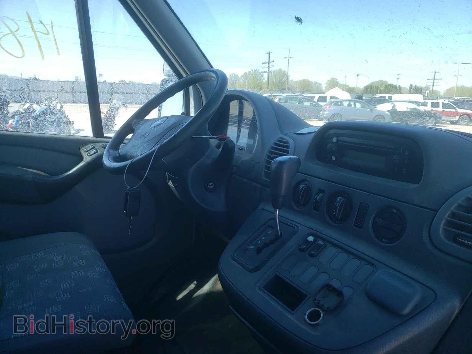 2006 DODGE SPRINTER - VIN: WD0PD444665969540 - Photo 9