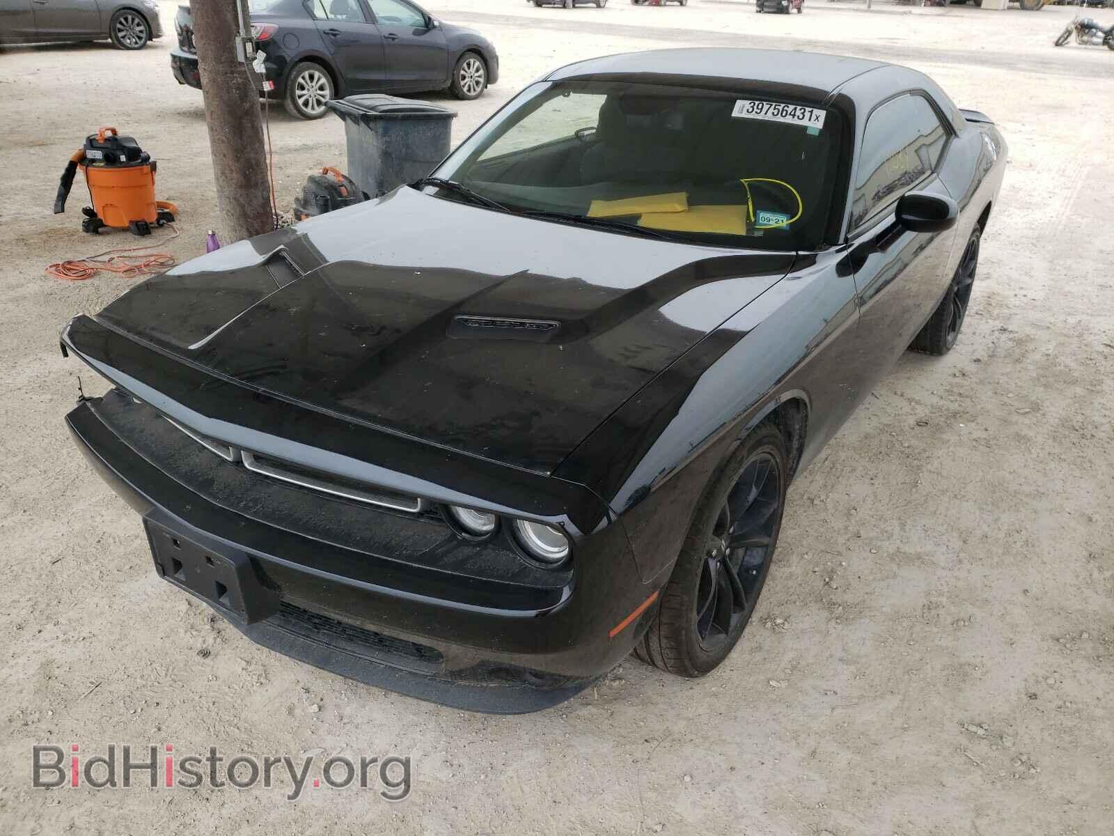 2018 DODGE CHALLENGER - VIN: 2C3CDZAG5JH246352 - Photo 2
