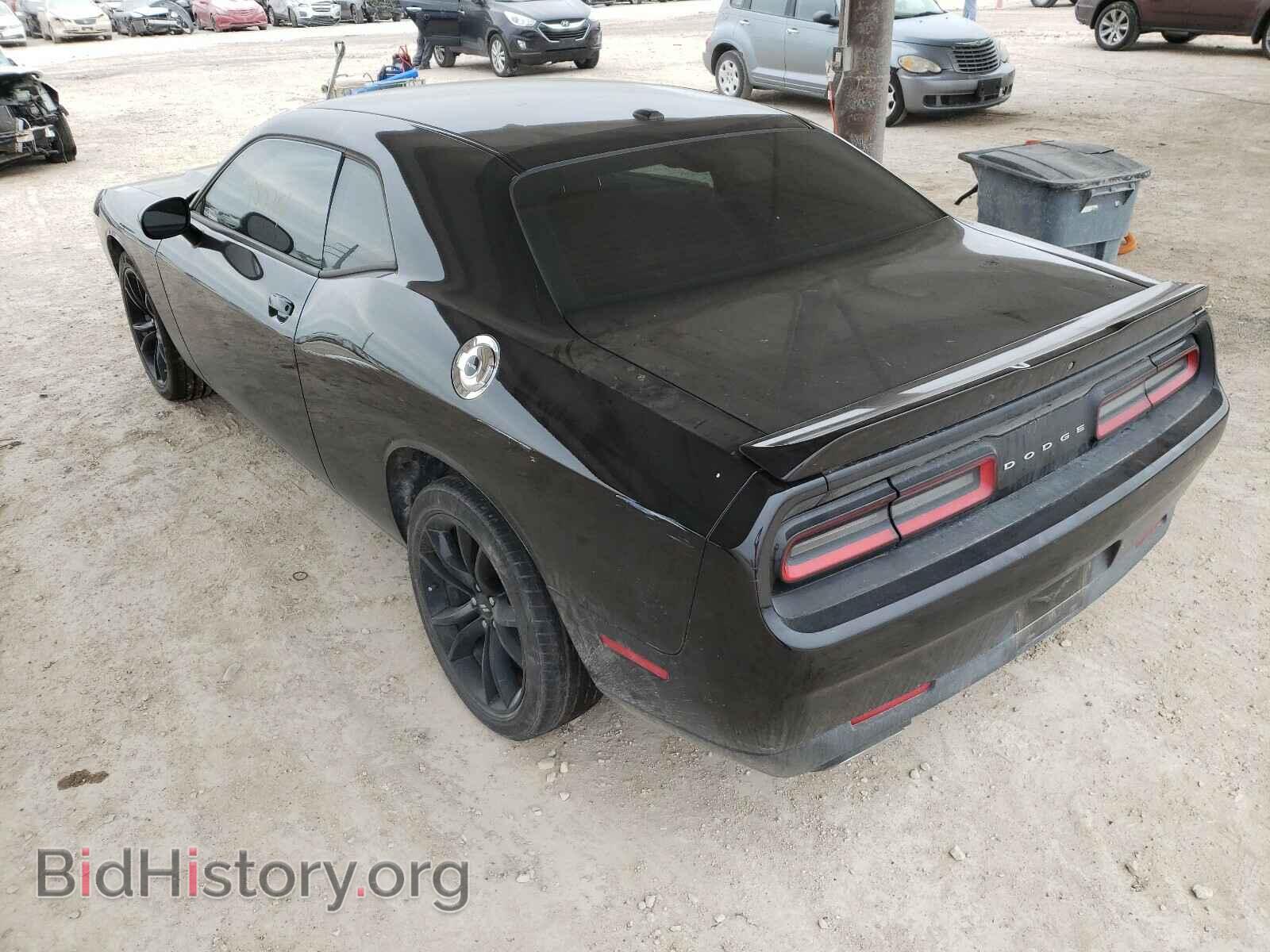 2018 DODGE CHALLENGER - VIN: 2C3CDZAG5JH246352 - Photo 3