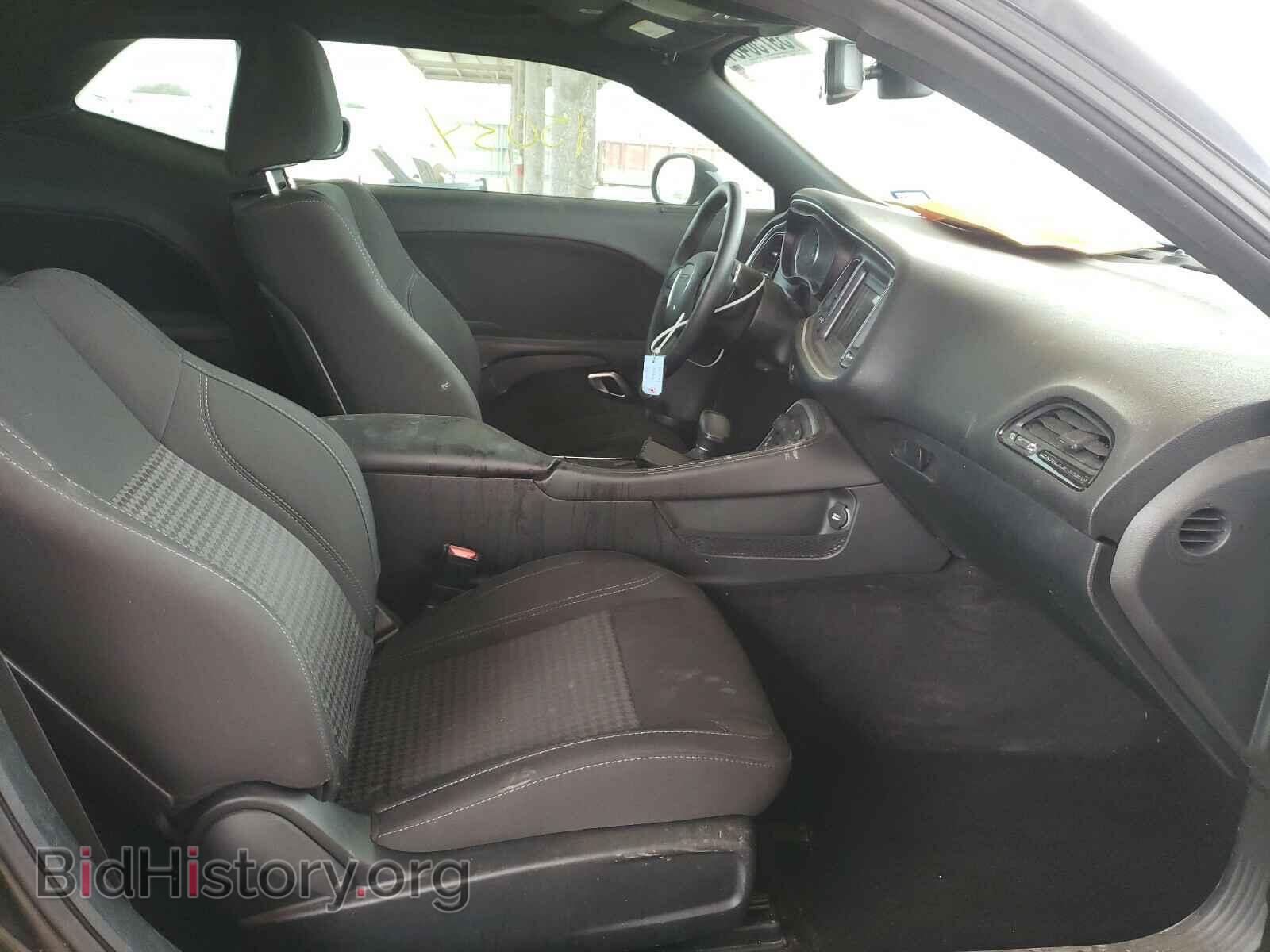 2018 DODGE CHALLENGER - VIN: 2C3CDZAG5JH246352 - Photo 5