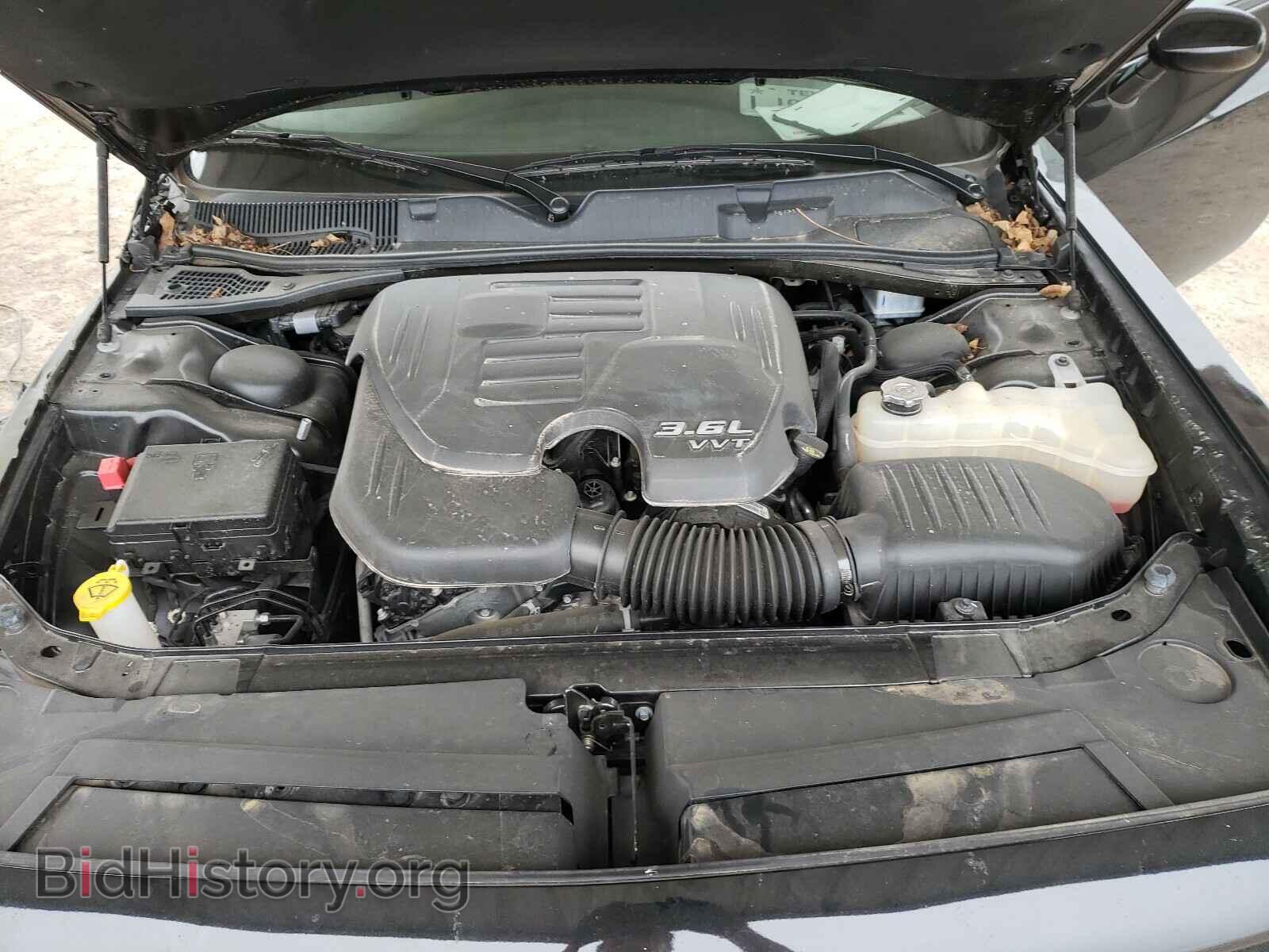 2018 DODGE CHALLENGER - VIN: 2C3CDZAG5JH246352 - Photo 7