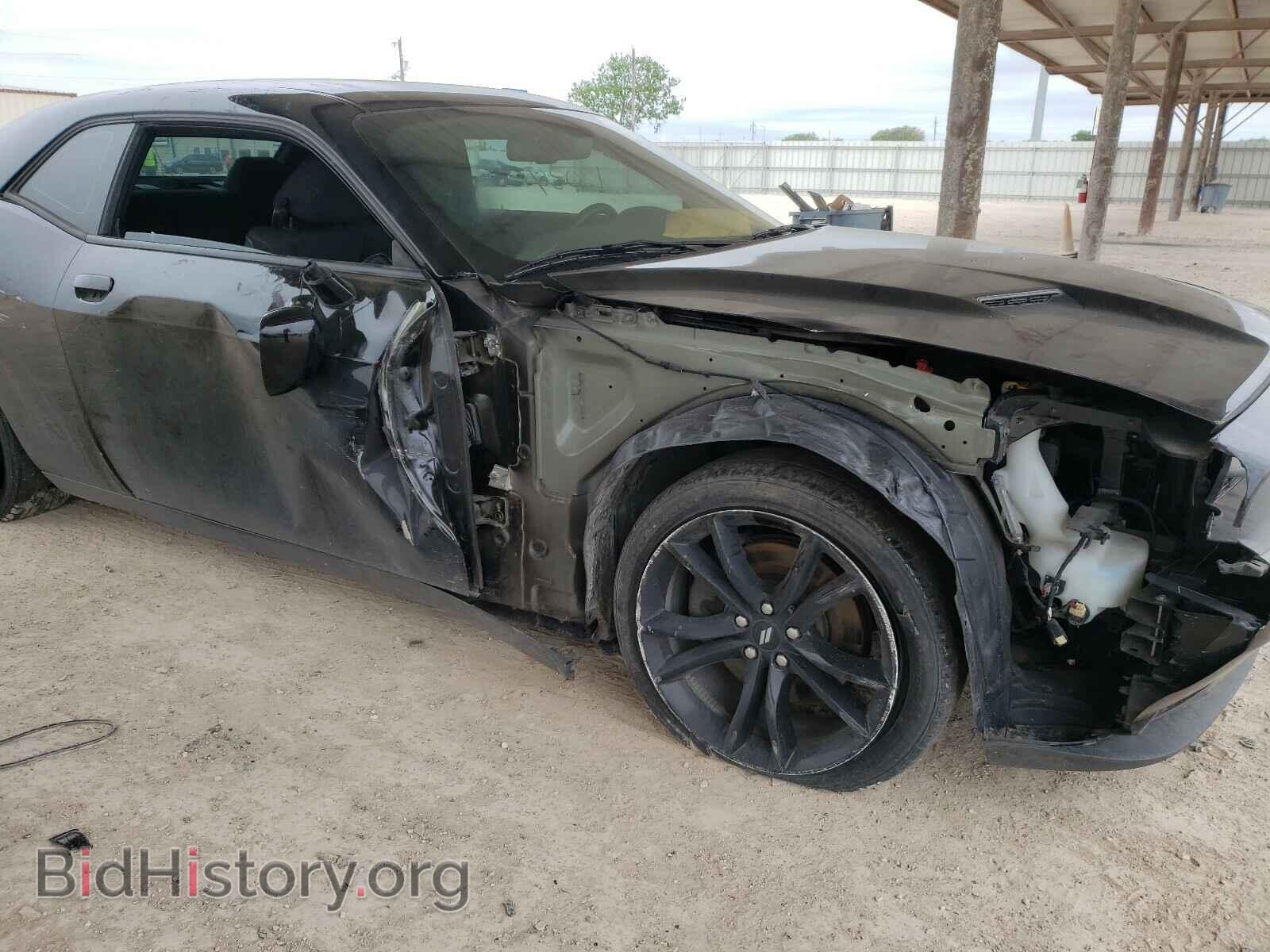 2018 DODGE CHALLENGER - VIN: 2C3CDZAG5JH246352 - Photo 9
