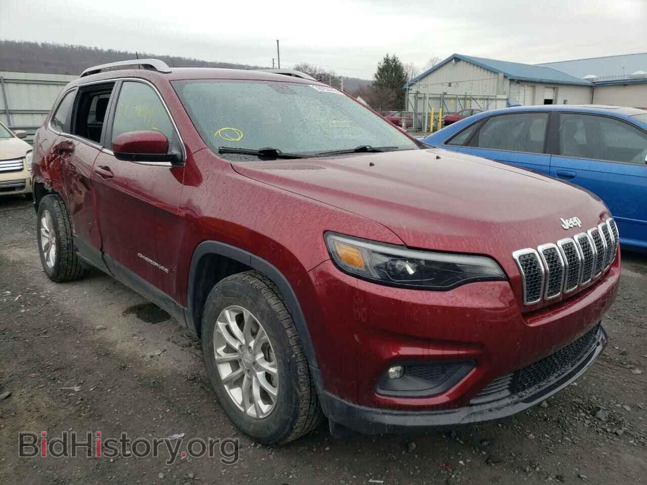Фотография 1C4PJMCX6KD108369 - JEEP CHEROKEE 2019