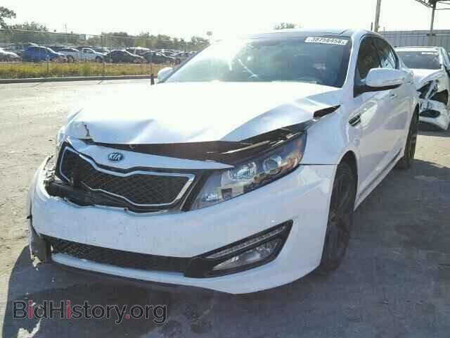 2013 KIA OPTIMA - VIN: 5XXGR4A67DG131834 - Фото 2