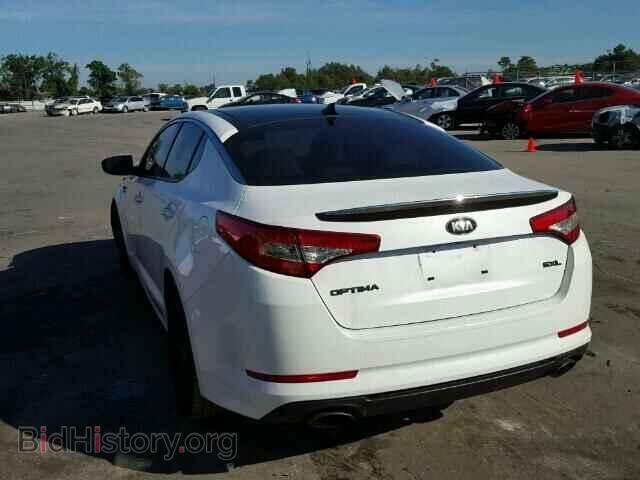 2013 KIA OPTIMA - VIN: 5XXGR4A67DG131834 - Фото 3