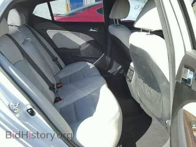 2013 KIA OPTIMA - VIN: 5XXGR4A67DG131834 - Фото 6
