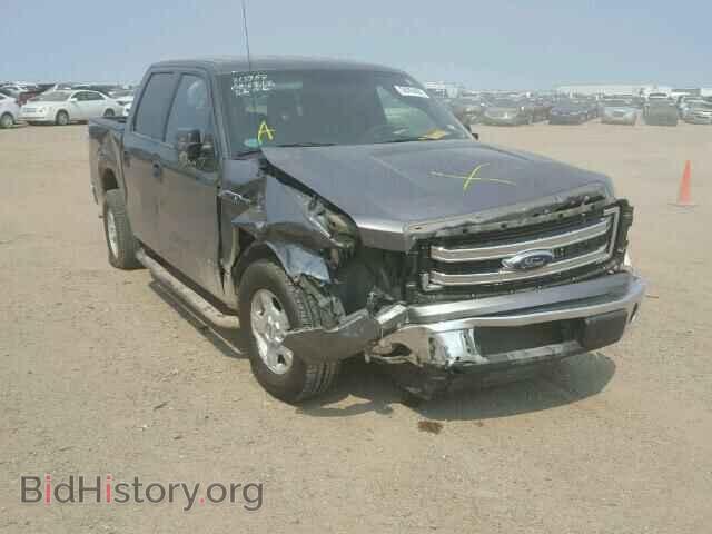 Photo 1FTFW1CF7DFA06802 - FORD F150 2013