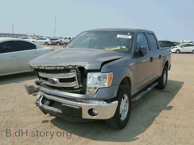 2013 FORD F150 - VIN: 1FTFW1CF7DFA06802 - Фото 2