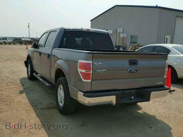 2013 FORD F150 - VIN: 1FTFW1CF7DFA06802 - Фото 3