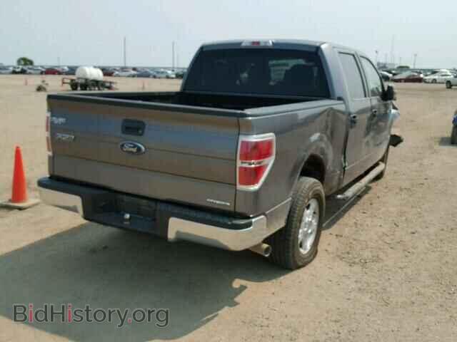 2013 FORD F150 - VIN: 1FTFW1CF7DFA06802 - Фото 4