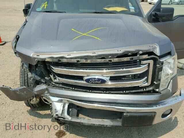 2013 FORD F150 - VIN: 1FTFW1CF7DFA06802 - Фото 7