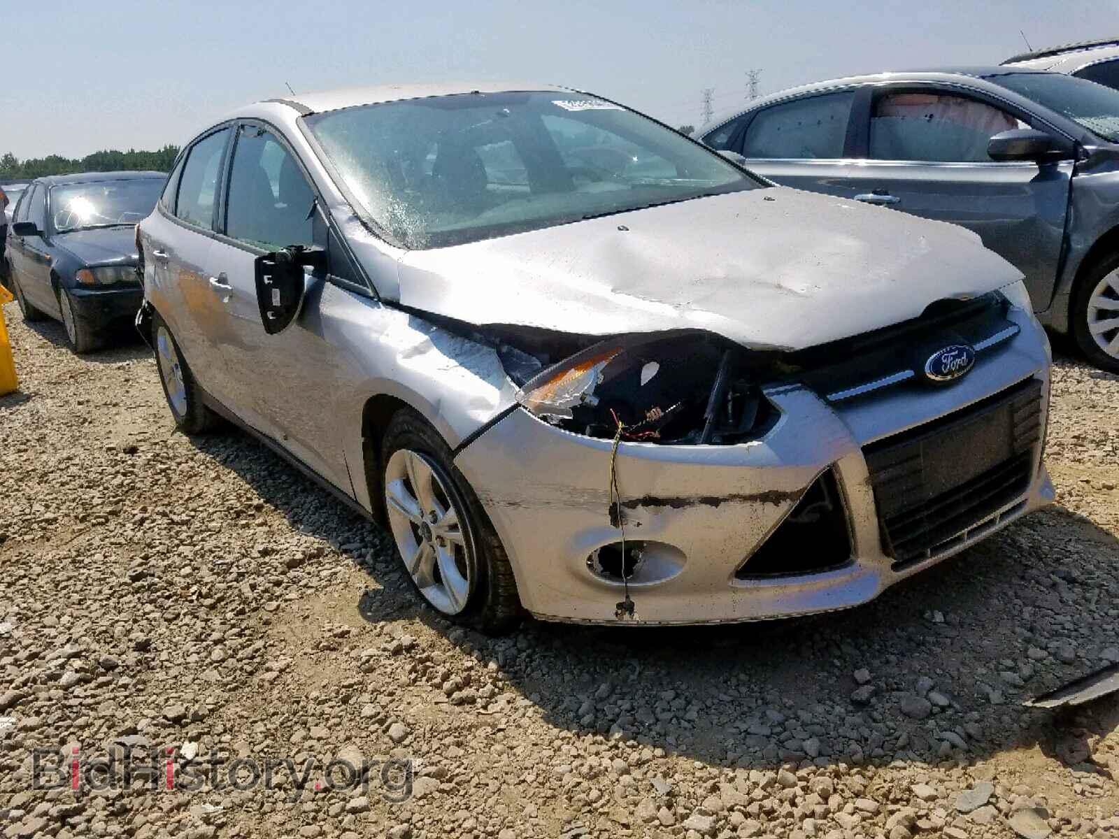 Photo 1FADP3F2XEL329579 - FORD FOCUS SE 2014