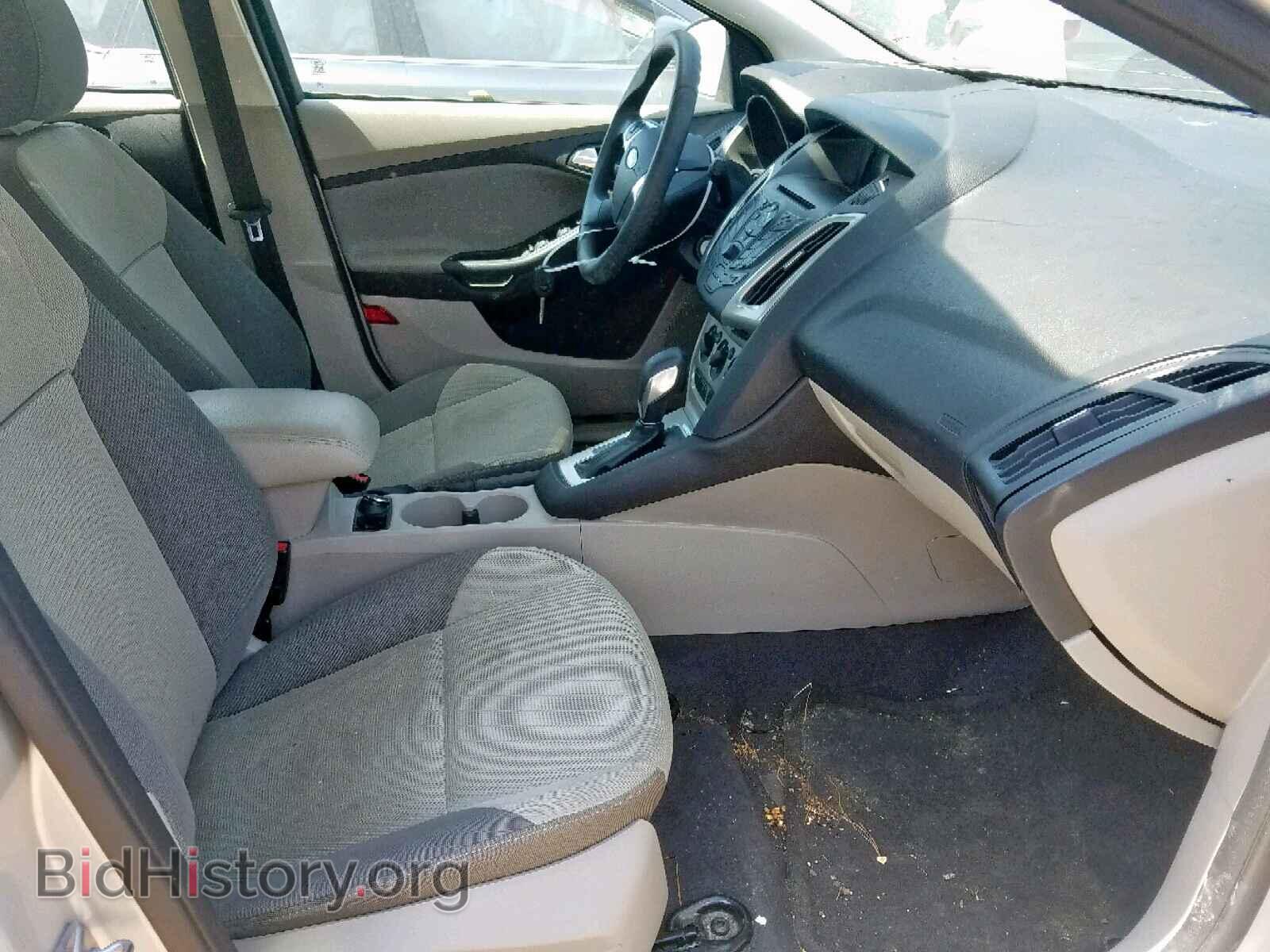 2014 FORD FOCUS SE - VIN: 1FADP3F2XEL329579 - Фото 5