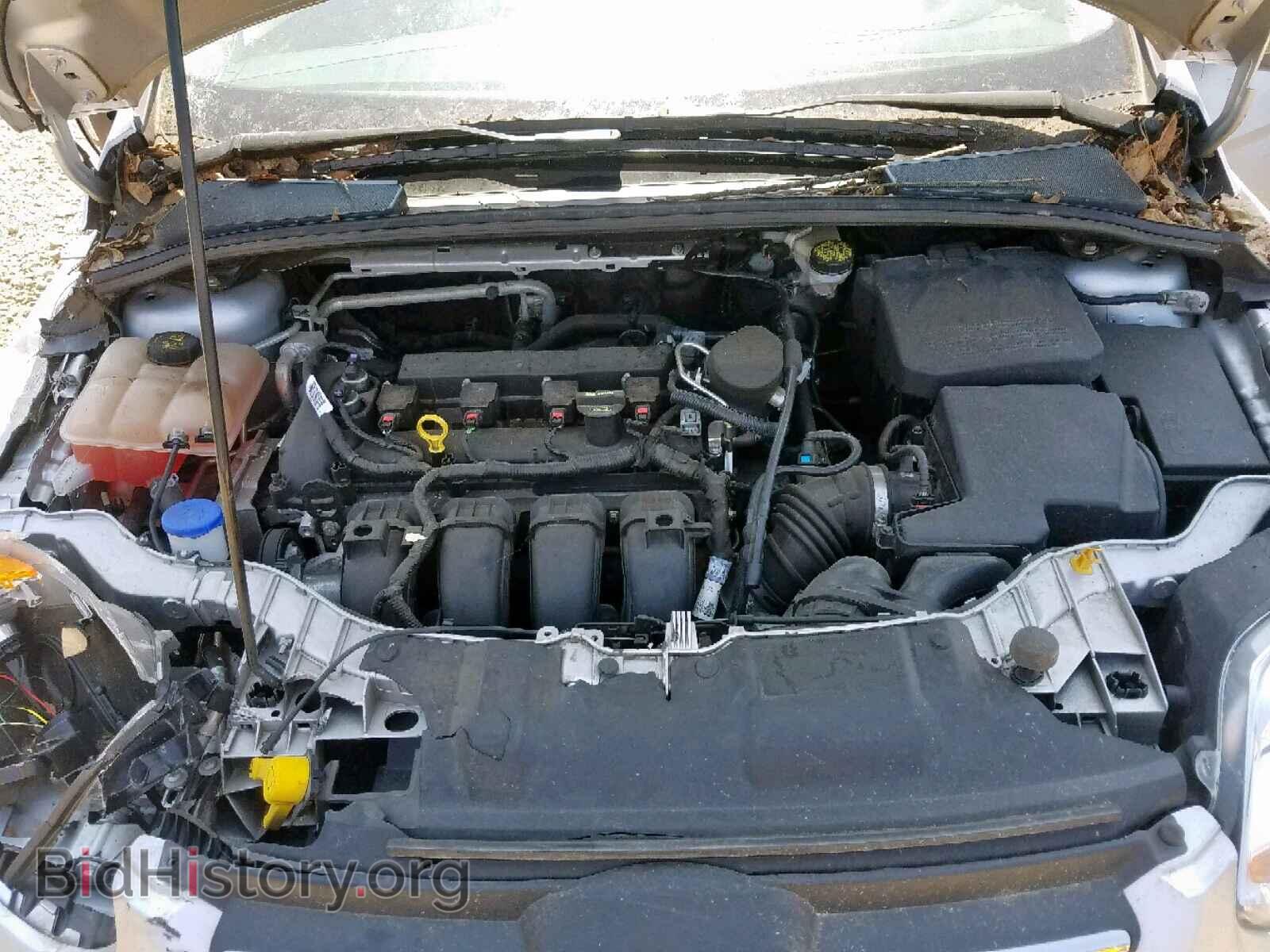 2014 FORD FOCUS SE - VIN: 1FADP3F2XEL329579 - Фото 7
