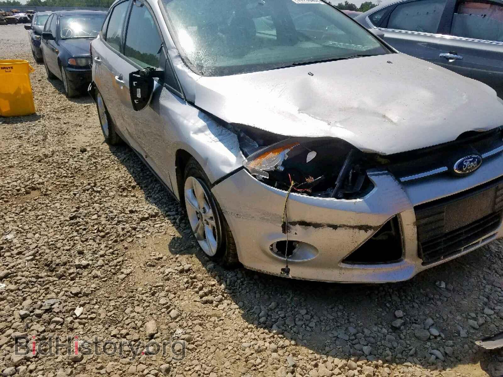 2014 FORD FOCUS SE - VIN: 1FADP3F2XEL329579 - Фото 9