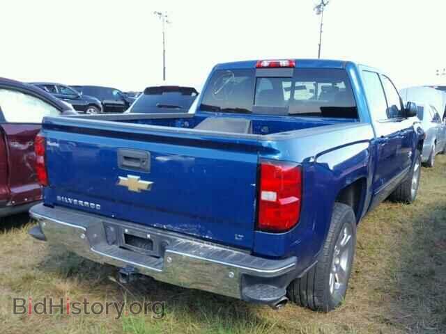 2015 CHEVROLET SILVERADO - VIN: 3GCPCREC7FG259201 - Фото 4