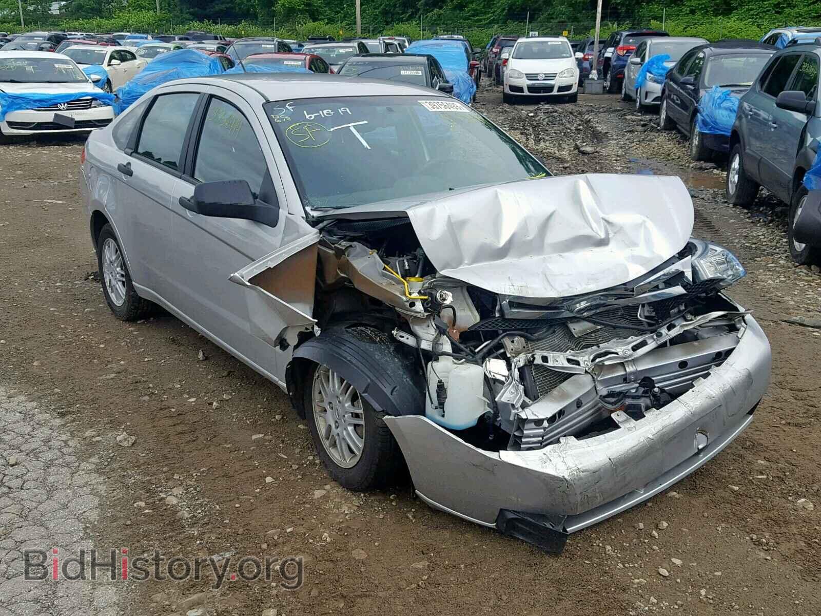 Photo 1FAHP3FN0BW129588 - FORD FOCUS 2011