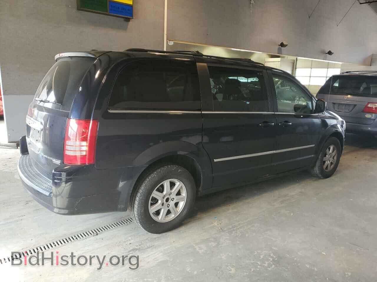 2010 CHRYSLER MINIVAN - VIN: 2A4RR5D11AR461142 - Фото 3